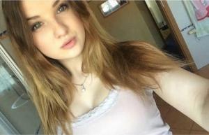 Michelle Merritt - Baby Aubrey, USA