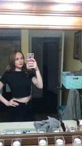 Misty Inge - Baby Chicago, USA