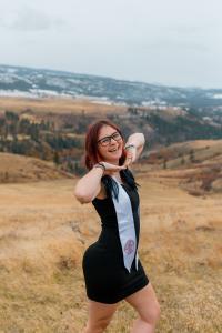 Misty Rodas - Baby New Orleans, USA