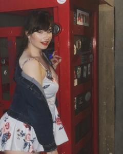 Nina Brown - Baby Michigan, USA