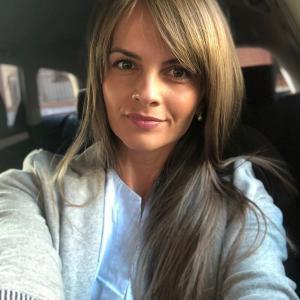 Olga Hanlin - Baby Aubrey, USA