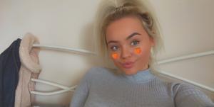 Olivia Ward - Baby Tampa, USA