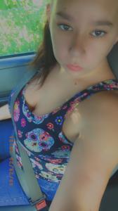 Pamela Rivera - Baby Regina, Canada