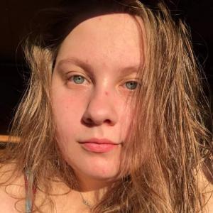 Patricia Cross - Baby Aubrey, USA