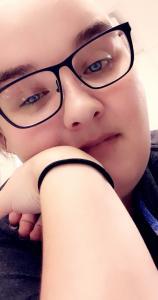 Phyllis Rhoades - Baby Phoenix, USA