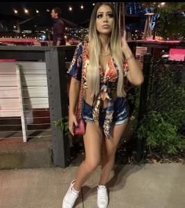 Rachel McWhorter - Baby Miami, USA