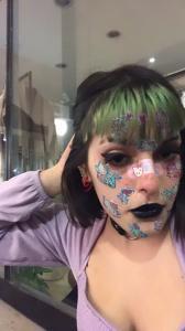 Rachel Seymour - Baby Indianapolis, USA