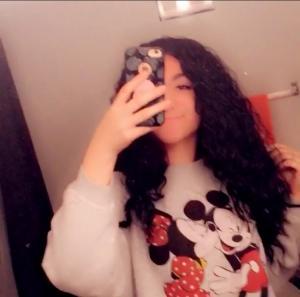 Rocio Meng - Baby San Diego, USA