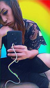 Rosie Robertson - Baby Los Angeles, USA