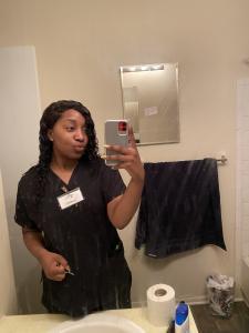 Rufina Algarin - Baby West Palm Beach, USA