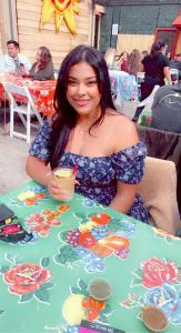 Savannah Hickman - Baby Dallas, USA