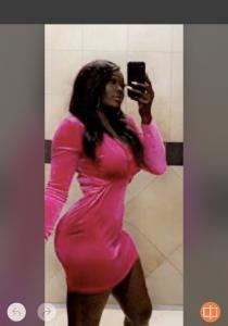 Serena Garner - Baby Indianapolis, USA