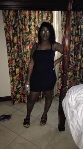 Sonja Carter - Baby West Palm Beach, USA