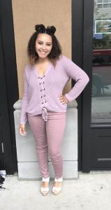 Sophie Houston - Baby Portland, USA