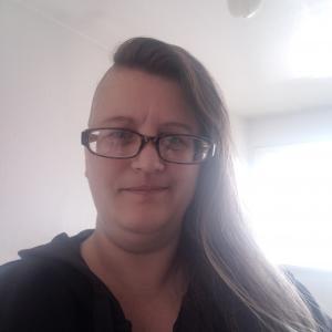 Teresa Sanders - Baby Regina, Canada