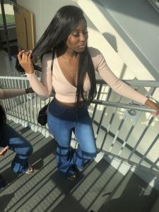 Tiffany Mingo - Baby South Carolina, USA