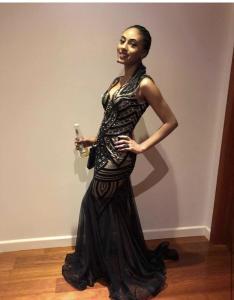 Tracie Miller - Baby Chicago, USA