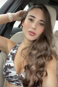 Veronica Magallon - Baby New Jersey, USA