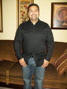 Adam Wingard - Daddy Sheffield, United Kingdom