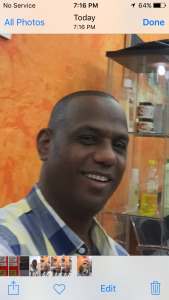 Andrew Davis - Daddy Oklahoma City, USA