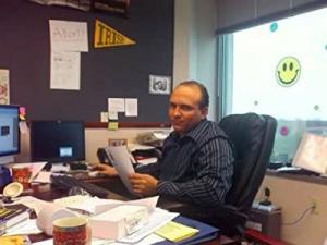 Anthony Crowell - Daddy Glasgow, United Kingdom