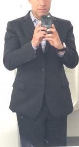 Barry Morgan - Daddy Leeds, United Kingdom