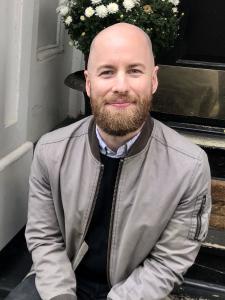 Brian Moffitt - Daddy Ottawa, Canada