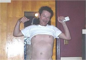 Brock Cooper - Daddy York, United Kingdom