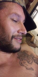 Chad Mayhew - Daddy Oklahoma City, USA