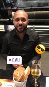 Chris Smith - Daddy San Francisco, USA