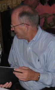 Chris Wooding - Daddy St Louis, USA