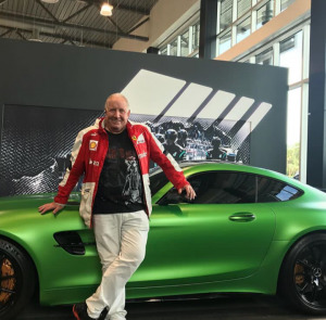 Christopher Larson - Daddy New Orleans, USA