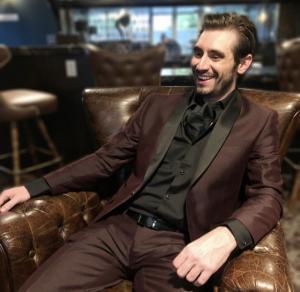 Donald Hillis - Daddy Tampa, USA