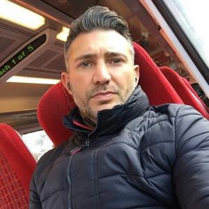 Eric Lenahan - Daddy Albuquerque, USA