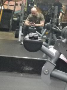 Ernest Flaherty - Daddy Springfild, USA