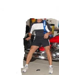 Eugene Clifton - Daddy Orlando, USA