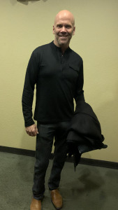 Garrett Snow - Daddy Boston, USA