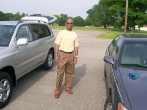 George Barton - Daddy Indianapolis, USA