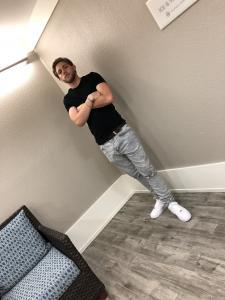 Gil Smith - Daddy Buffalo, USA