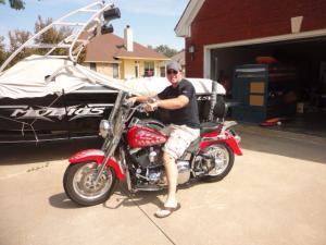 Grant Denham - Daddy Los Angeles, USA