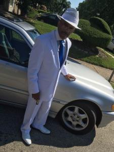 James Munoz - Daddy Edinburgh, United Kingdom