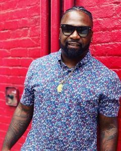 James Randolph - Daddy Grand Rapids City, USA