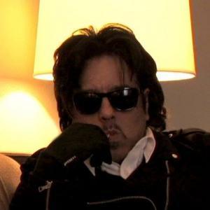 Jason Holmes - Daddy Aubrey, USA