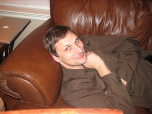 Jermaine Korn - Daddy Buffalo, USA