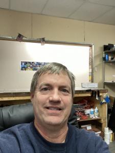 Jerry Hayes - Daddy Austin, USA