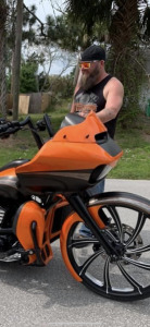 Joe Welsh - Daddy Jacksonville, USA