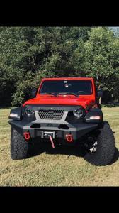 John McMillian - Daddy Oklahoma City, USA