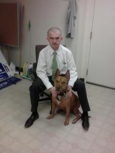 John Perkins - Daddy San Francisco, USA