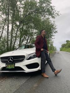 Julian Palmer - Daddy Michigan City, USA