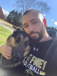 Justin Patten - Daddy Jacksonville, USA